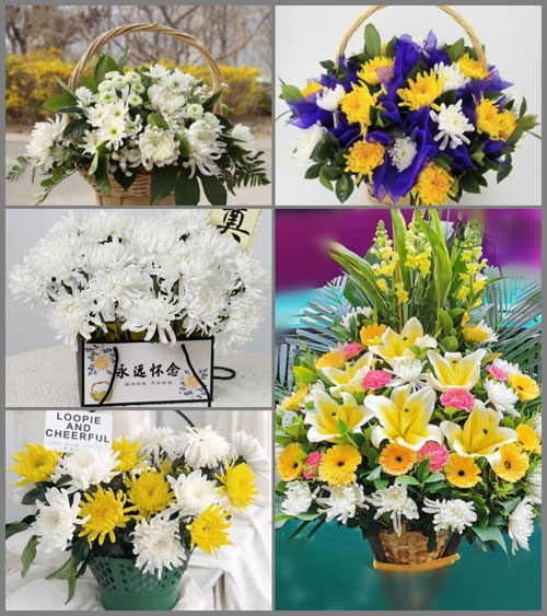 福建南平建瓯市南雅镇梅村村白事提篮配送